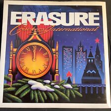Erasure 45rpm crackers for sale  Collingswood
