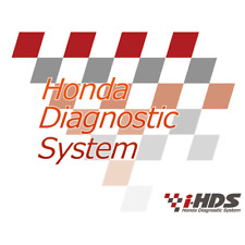 Honda hds hds for sale  Shipping to Ireland