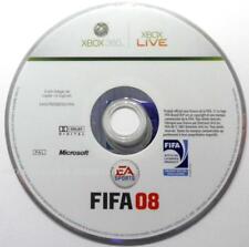 jeu FIFA 08 pour XBOX 360 en francais game spiel juego foot ball 2008 X360 loose comprar usado  Enviando para Brazil