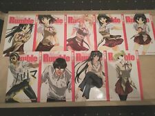 School rumble manga gebraucht kaufen  Selters