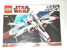 Catalogue lego star d'occasion  Poitiers