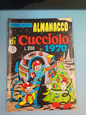 almanacco storia 1970 usato  Firenze