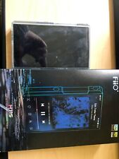 Fiio m11s res for sale  San Leandro