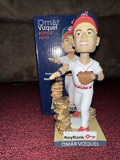 Cleveland indians omar for sale  Rittman