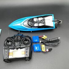 H108 2.4G 20M/H RC Boat High Speed Remote Control Remote Control Boat Tested #2 for sale  Shipping to South Africa