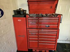 Snap inch toolbox for sale  BEDFORD