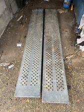 trailer loading ramps for sale  HITCHIN