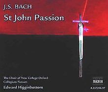 Johannes passion edward gebraucht kaufen  Berlin