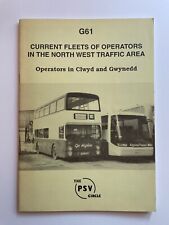 bus fleet book for sale  HORSHAM