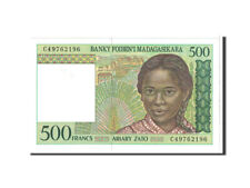 118497 billet madagascar d'occasion  Lille-