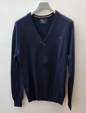 Fred perry cardigan usato  Torrile
