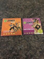 Zumba fitness dvd for sale  DERBY