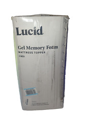 Lucid inch cooling for sale  Gastonia