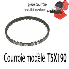 Courroie modele t5x190 d'occasion  Perpignan-