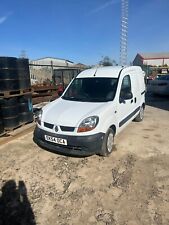 Renault kangoo van for sale  BOSTON