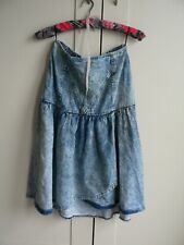 Acid wash 80s for sale  WORTHING