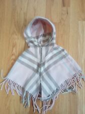 Burberry kids wool for sale  Cheshire