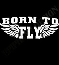 Born fly shirt for sale  ENFIELD