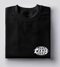 Camiseta Warp Records - Aphex Twin EDM Música Electroelectrónica Brest Logotipo segunda mano  Embacar hacia Mexico