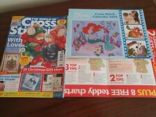 Cross stitching magazine for sale  MAIDENHEAD