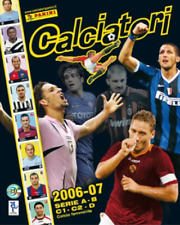 Calciatori panini 2006 usato  Italia