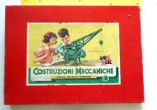 Vintage costruzioni meccaniche usato  Gioia Del Colle