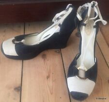 Tod sandales cuir d'occasion  Rouen-