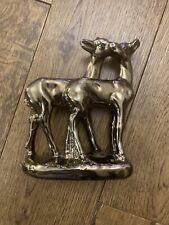 Bronze coloured decorative for sale  HARTLEPOOL