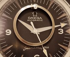 Vintage bezel omega usato  Catania