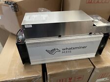 Whatsminer m31s 76th usato  Italia