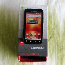 MOTOROLA Defy+ MB526 Android Mobile z Bluetooth, e-mailem, Wi-Fi itp., Używany na sprzedaż  Wysyłka do Poland