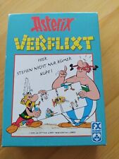 Asterix verflixt kartenspiel gebraucht kaufen  Marsberg