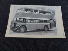 Halifax bus photo for sale  ANSTRUTHER