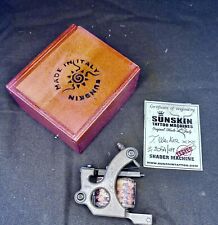 Sunskin tattoo machine for sale  FELIXSTOWE