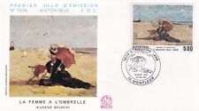 1er jour timbre d'occasion  Bourg-de-Péage