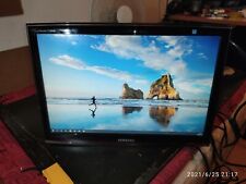 Samsung t220hd pouces d'occasion  Vitrolles