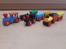 Wooden trains carriages for sale  BURGESS HILL