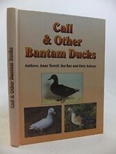 Call bantam ducks for sale  UK