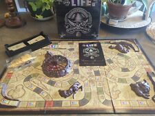 Juego The Game of Life: Pirates of the Caribbean Dead Man Tell No Tales , usado segunda mano  Embacar hacia Argentina