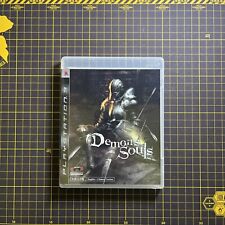 Demons Souls Sony PlayStation PS3 Ásia Inglês Chinês Completo com Manual comprar usado  Enviando para Brazil