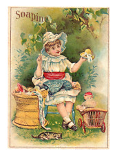C.1890 soapine trade for sale  Cincinnati