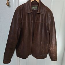 Hidepark leather jacket for sale  GUISBOROUGH