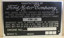 Ford motor company for sale  Henning