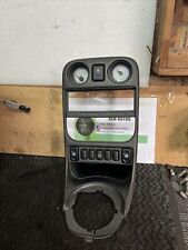 Mgf centre console for sale  Shipping to Ireland