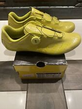 Mavic Cosmic Boa Cycling Shoes Size 10.5 or 11, used for sale  Shipping to South Africa