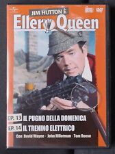 Dvd ellery queen usato  Sesto Fiorentino