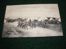 Vintage postcard military for sale  LIFTON