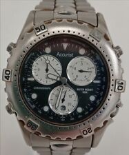 Accurist men chronograph for sale  RUGBY