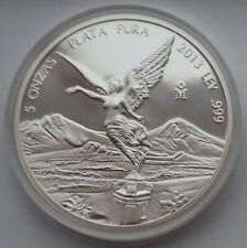 5oz silber libertad gebraucht kaufen  Goslar