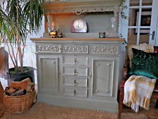 mahogany dresser sideboard for sale  UK